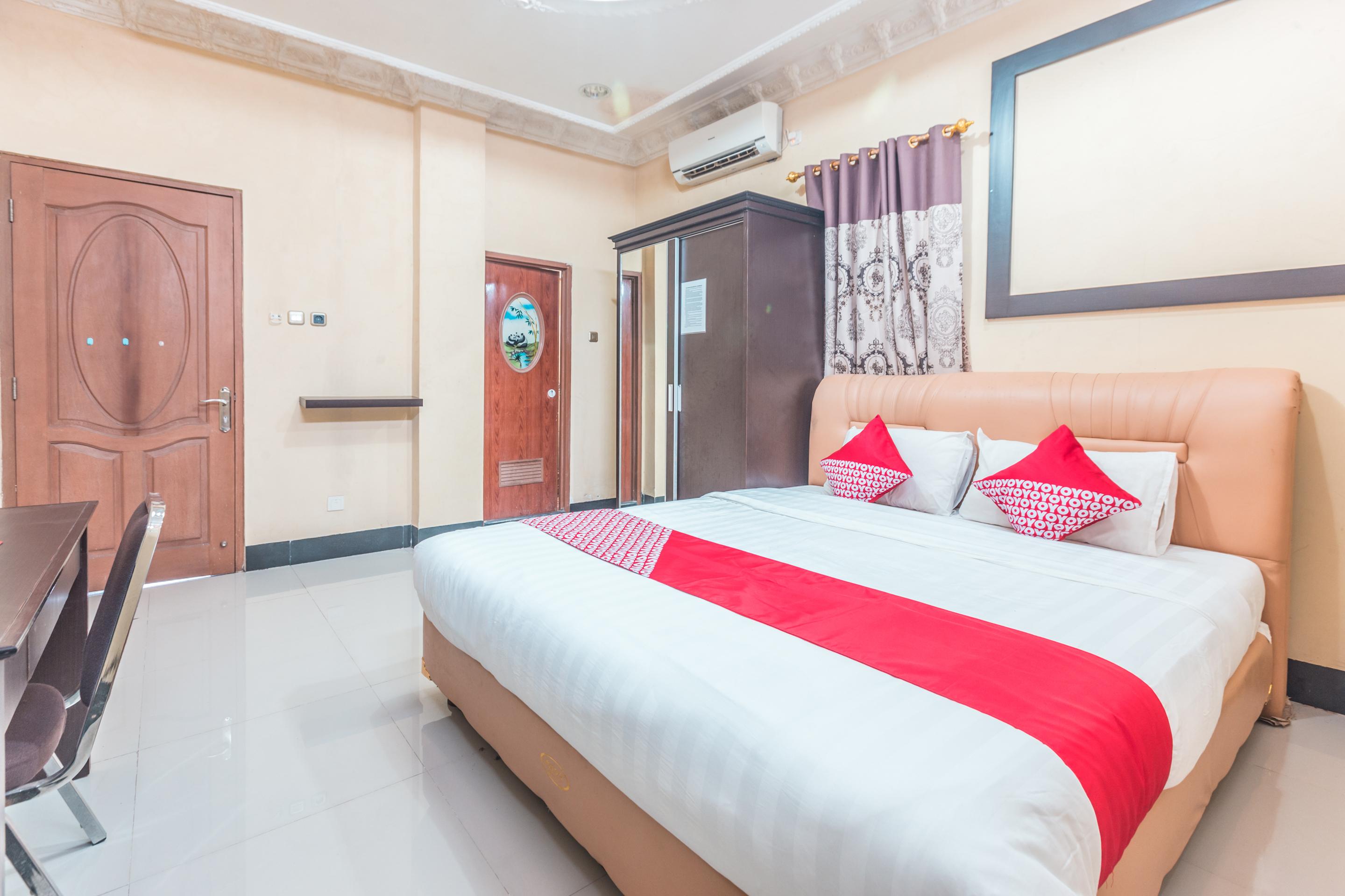 Super Oyo 1640 Fallinda Hotel Bogor Buitenkant foto
