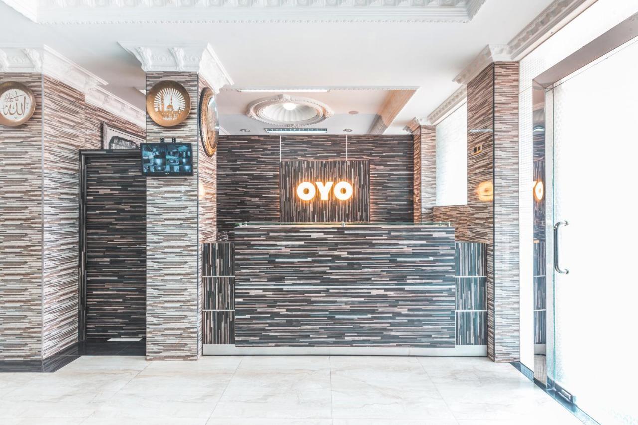 Super Oyo 1640 Fallinda Hotel Bogor Buitenkant foto